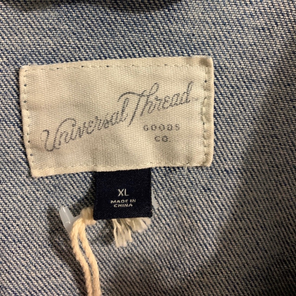 jean jacket - Picture 3 of 3